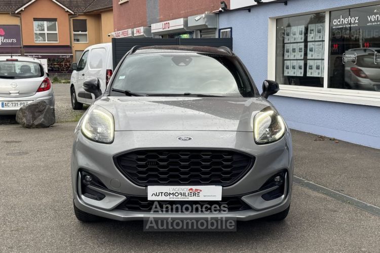 Ford Puma 1.0 EcoBoost 125ch mHEV ST-Line - <small></small> 16.000 € <small>TTC</small> - #2