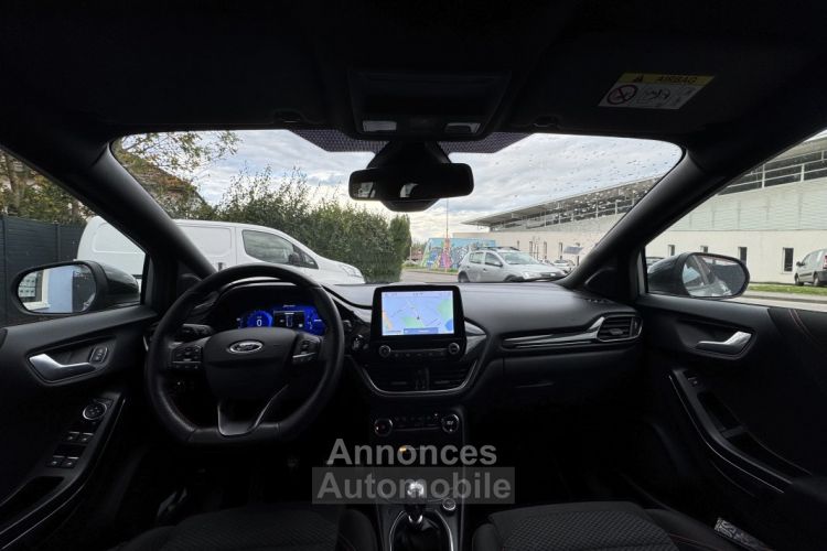 Ford Puma 1.0 EcoBoost 125ch mHEV ST-Line - <small></small> 16.000 € <small>TTC</small> - #21