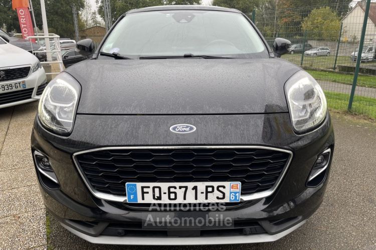 Ford Puma 1.0 ECOBOOST 125CH MHEV TITANIUM - <small></small> 14.990 € <small>TTC</small> - #2