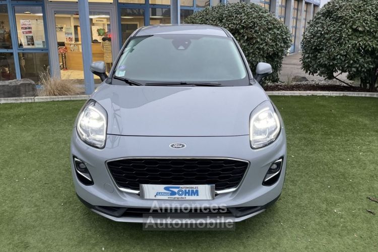 Ford Puma 1.0 ECOBOOST 125CH MHEV TITANIUM 6CV - <small></small> 17.980 € <small>TTC</small> - #2