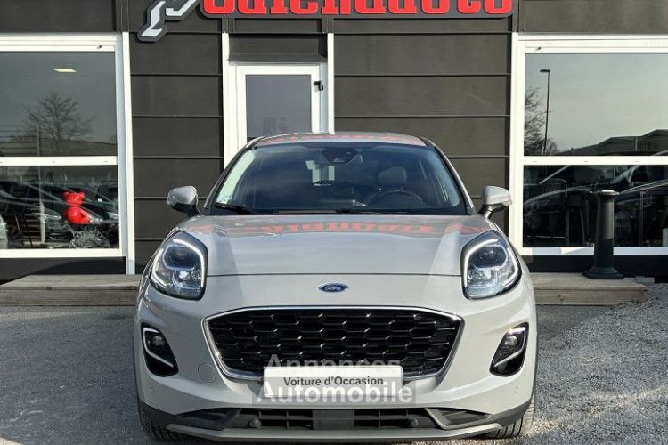 Ford Puma 1.0 ECOBOOST 125CH MHEV TITANIUM BUSINESS 6CV - <small></small> 17.990 € <small>TTC</small> - #3