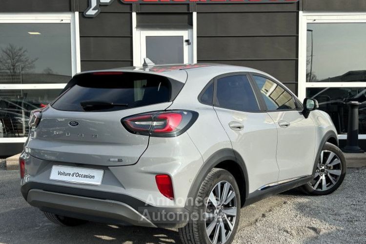 Ford Puma 1.0 ECOBOOST 125CH MHEV TITANIUM BUSINESS 6CV - <small></small> 17.990 € <small>TTC</small> - #5