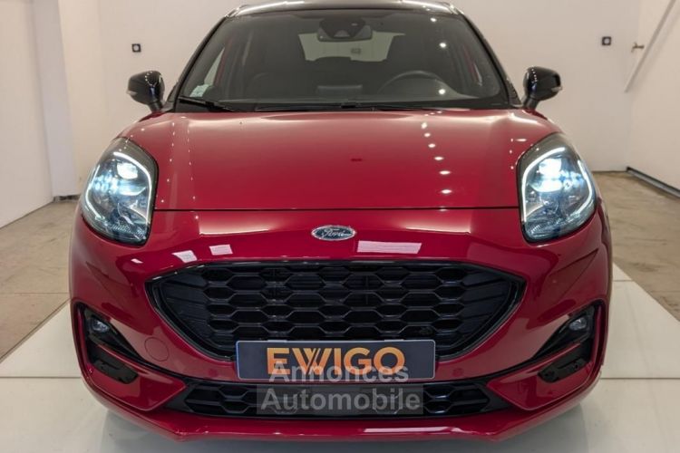 Ford Puma 1.0 ECOBOOST 125ch ST-LINE X - <small></small> 19.990 € <small>TTC</small> - #2