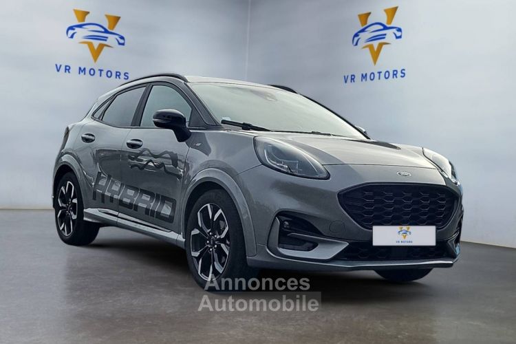 Ford Puma 1.0 EcoBoost 125ch ST-Line X DCT7 *** FLOCAGE RETIRABLE*** - <small></small> 17.990 € <small>TTC</small> - #1