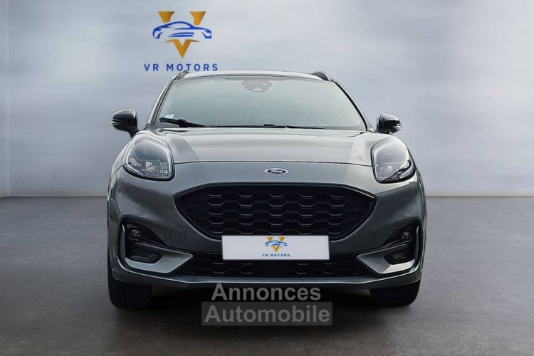 Ford Puma 1.0 EcoBoost 125ch ST-Line X DCT7 *** FLOCAGE RETIRABLE*** - <small></small> 17.990 € <small>TTC</small> - #2