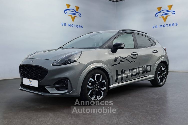 Ford Puma 1.0 EcoBoost 125ch ST-Line X DCT7 *** FLOCAGE RETIRABLE*** - <small></small> 17.990 € <small>TTC</small> - #3