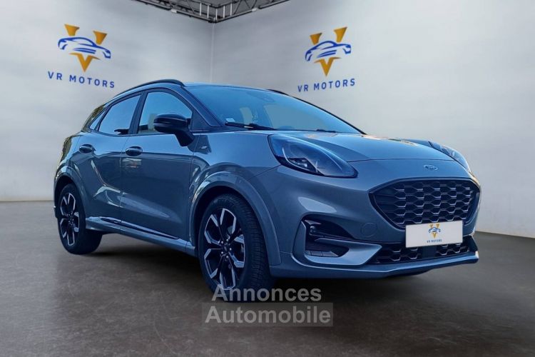 Ford Puma 1.0 EcoBoost 125ch ST-Line X DCT7 *** FULL SUIVI*** - <small></small> 17.990 € <small>TTC</small> - #1