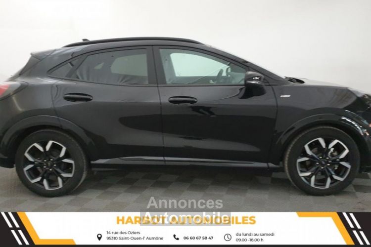 Ford Puma 1.0 ecoboost 125cv mhev bvm6 st-line x + pack securite integrale + pack hiver - <small></small> 21.100 € <small></small> - #3