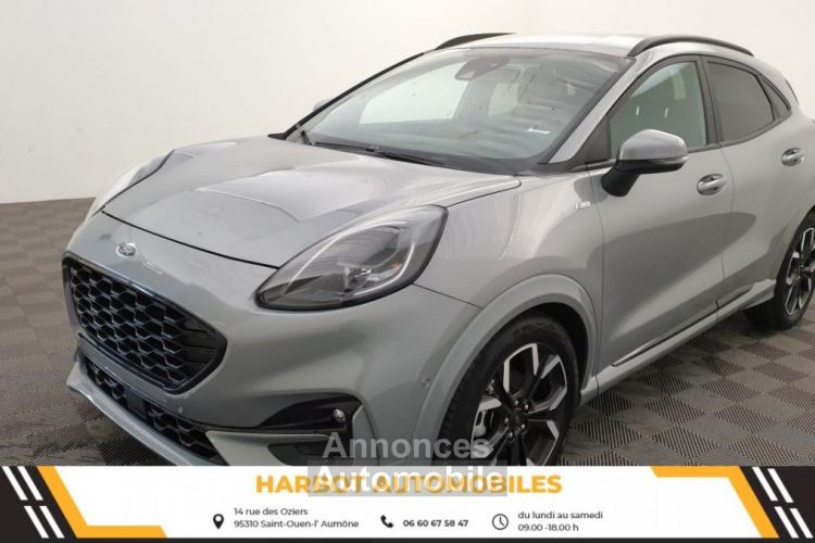Ford Puma 1.0 ecoboost 125cv mhev bvm6 st-line x + pack securite integrale + pack hiver - <small></small> 21.300 € <small></small> - #2