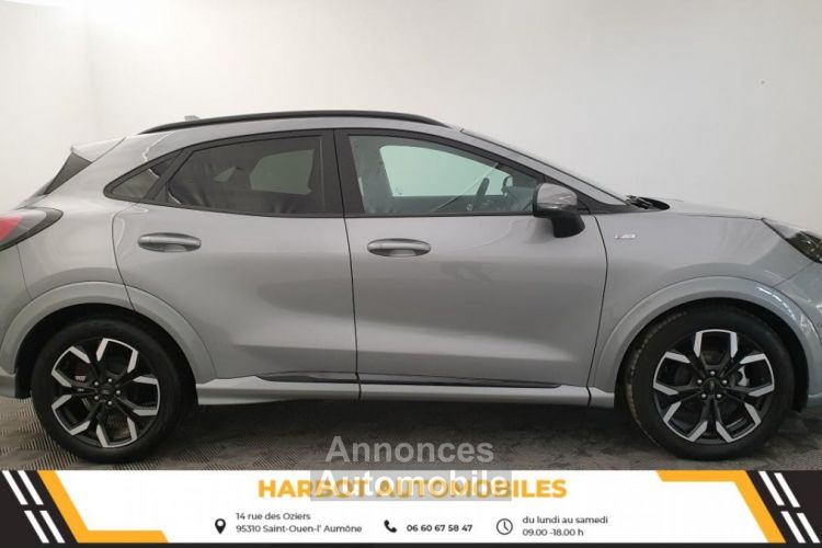 Ford Puma 1.0 ecoboost 125cv mhev bvm6 st-line x + pack securite integrale + pack hiver - <small></small> 21.300 € <small></small> - #3