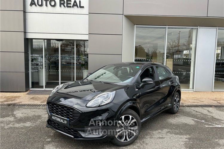 Ford Puma 1.0 EcoBoost 155 ch mHEV S&S BVM6 ST-Line - <small></small> 20.490 € <small>TTC</small> - #1