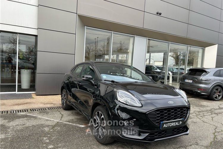 Ford Puma 1.0 EcoBoost 155 ch mHEV S&S BVM6 ST-Line - <small></small> 20.490 € <small>TTC</small> - #7