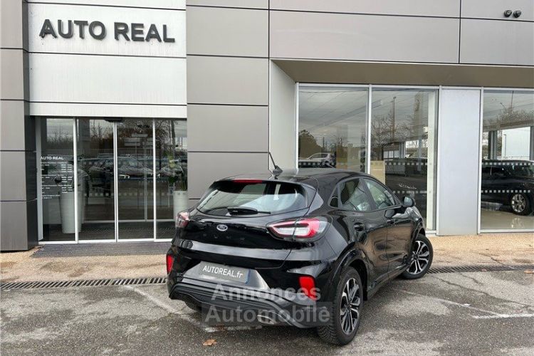 Ford Puma 1.0 EcoBoost 155 ch mHEV S&S BVM6 ST-Line - <small></small> 20.490 € <small>TTC</small> - #33