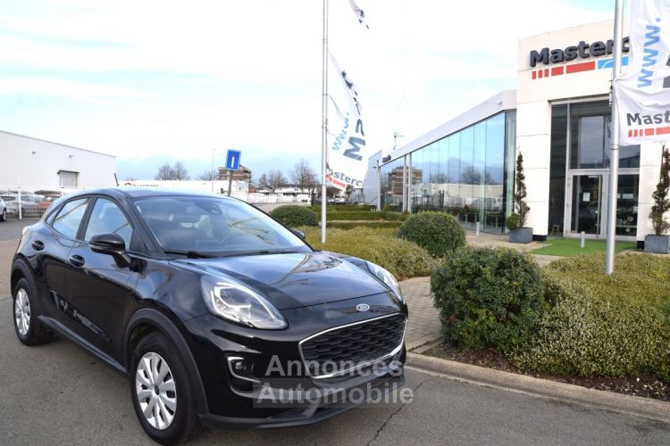 Ford Puma 1.0 Ecoboost Connected - <small></small> 16.450 € <small>TTC</small> - #4
