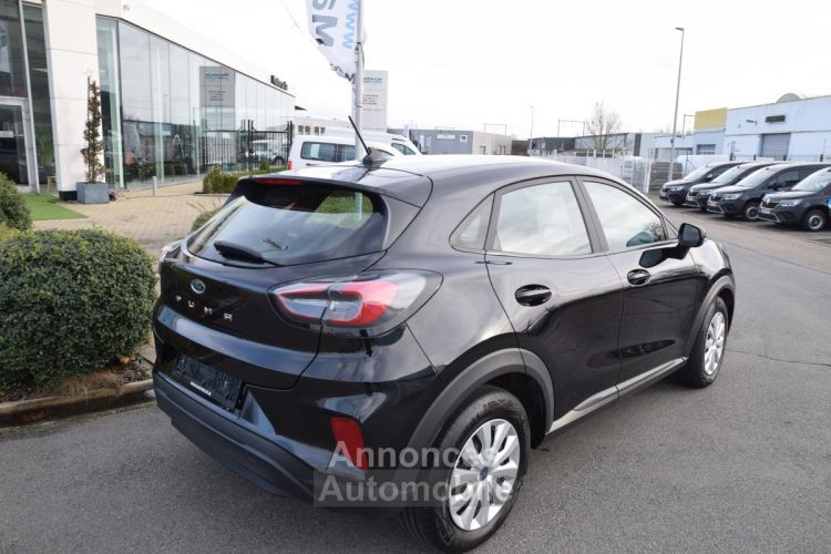 Ford Puma 1.0 Ecoboost Connected - <small></small> 16.450 € <small>TTC</small> - #6