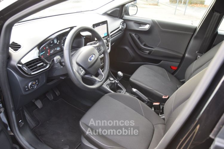 Ford Puma 1.0 Ecoboost Connected - <small></small> 16.450 € <small>TTC</small> - #13