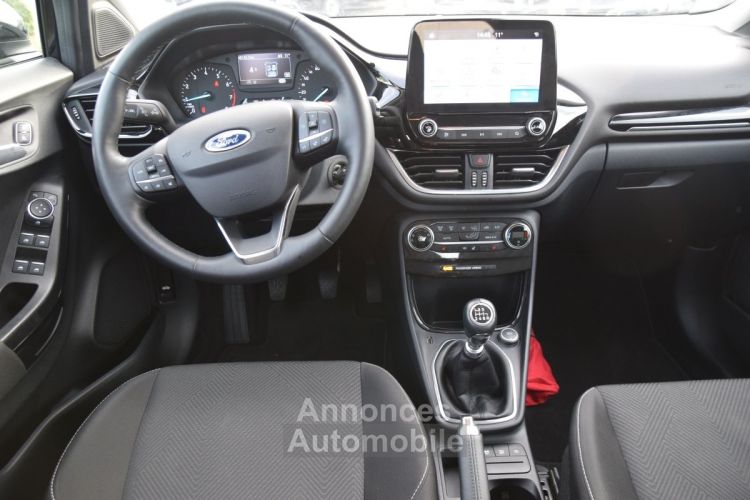 Ford Puma 1.0 Ecoboost Connected - <small></small> 16.450 € <small>TTC</small> - #17