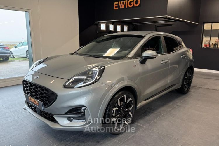 Ford Puma 1.0 ECOBOOST FLEXIFUEL 125ch ST-LINE X - <small></small> 22.990 € <small>TTC</small> - #1