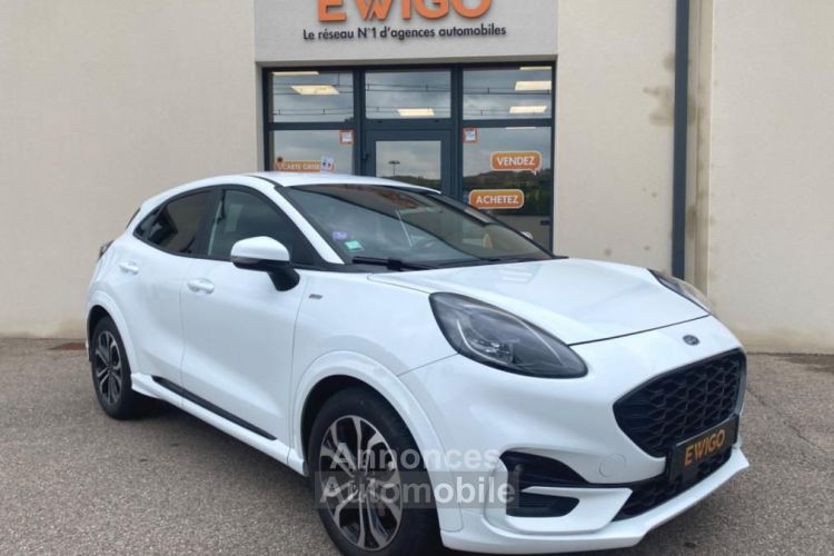 Ford Puma 1.0 ECOBOOST HYBRID 125 MHEV ST-LINE - <small></small> 16.990 € <small>TTC</small> - #1