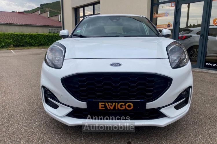 Ford Puma 1.0 ECOBOOST HYBRID 125 MHEV ST-LINE - <small></small> 16.990 € <small>TTC</small> - #3