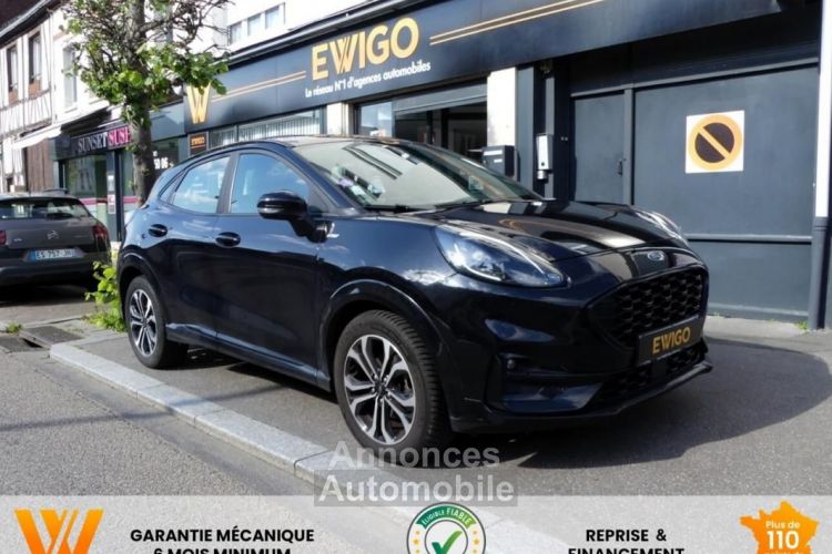 Ford Puma 1.0 ECOBOOST HYBRID 155 MHEV ST-LINE APPLE CARPLAY + SIÈGES CHAUFFANTS - <small></small> 18.490 € <small>TTC</small> - #1