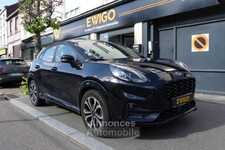 Ford Puma 1.0 ECOBOOST HYBRID 155 MHEV ST-LINE APPLE CARPLAY + SIÈGES CHAUFFANTS - <small></small> 18.490 € <small>TTC</small> - #2