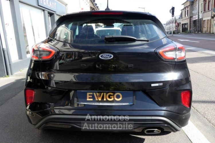 Ford Puma 1.0 ECOBOOST HYBRID 155 MHEV ST-LINE APPLE CARPLAY + SIÈGES CHAUFFANTS - <small></small> 18.490 € <small>TTC</small> - #5