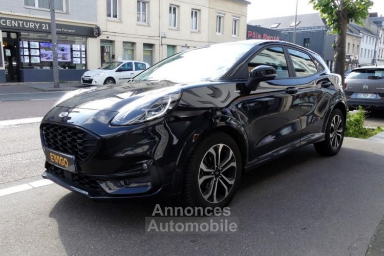 Ford Puma 1.0 ECOBOOST HYBRID 155 MHEV ST-LINE APPLE CARPLAY + SIÈGES CHAUFFANTS - <small></small> 18.490 € <small>TTC</small> - #7