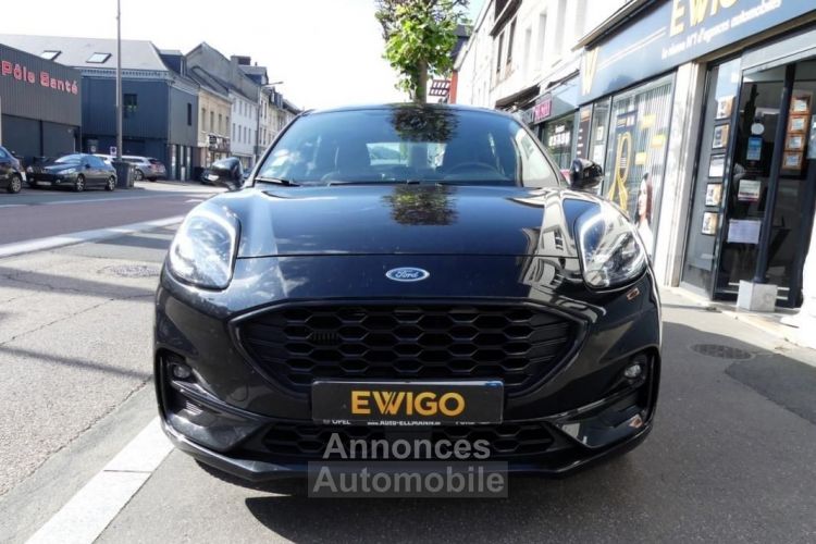 Ford Puma 1.0 ECOBOOST HYBRID 155 MHEV ST-LINE APPLE CARPLAY + SIÈGES CHAUFFANTS - <small></small> 18.490 € <small>TTC</small> - #8