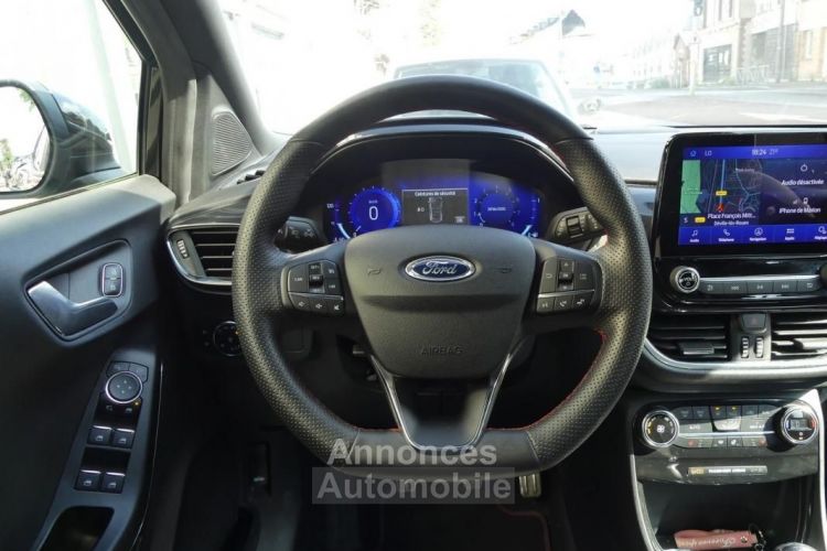 Ford Puma 1.0 ECOBOOST HYBRID 155 MHEV ST-LINE APPLE CARPLAY + SIÈGES CHAUFFANTS - <small></small> 18.490 € <small>TTC</small> - #18