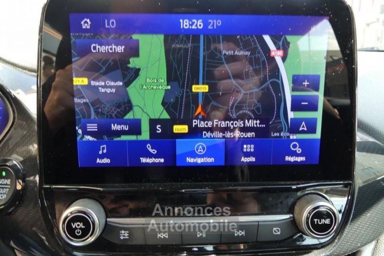 Ford Puma 1.0 ECOBOOST HYBRID 155 MHEV ST-LINE APPLE CARPLAY + SIÈGES CHAUFFANTS - <small></small> 18.490 € <small>TTC</small> - #19