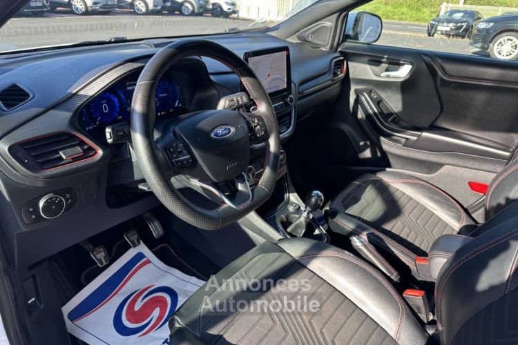 Ford Puma 1.0 EcoBoost mHEV - 125 S&S ST Line X PEMIERE MAIN + SUIVI + GPS + TOIT OUVRANT + CAMERA AR - <small></small> 15.990 € <small>TTC</small> - #9