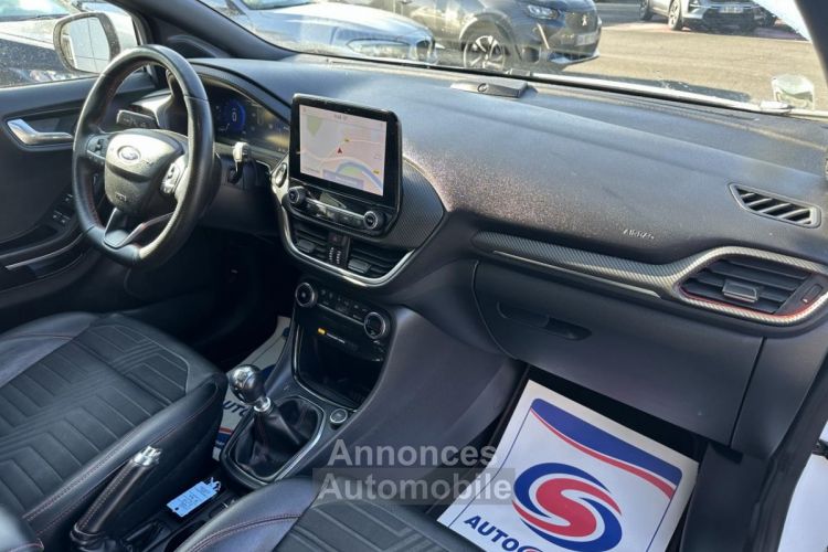 Ford Puma 1.0 EcoBoost mHEV - 125 S&S ST Line X PEMIERE MAIN + SUIVI + GPS + TOIT OUVRANT + CAMERA AR - <small></small> 15.990 € <small>TTC</small> - #15