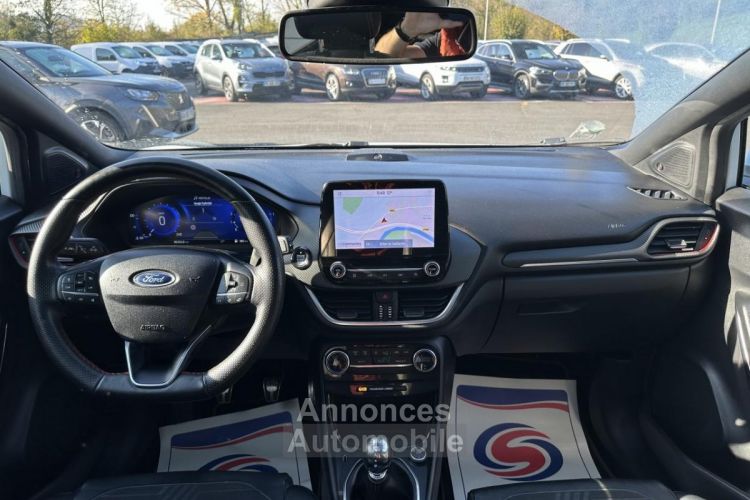 Ford Puma 1.0 EcoBoost mHEV - 125 S&S ST Line X PEMIERE MAIN + SUIVI + GPS + TOIT OUVRANT + CAMERA AR - <small></small> 15.990 € <small>TTC</small> - #16