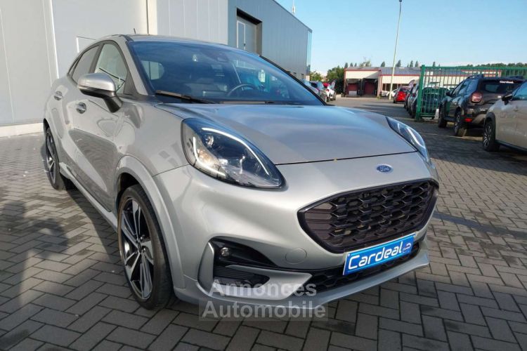 Ford Puma 1.0 EcoBoost ST-Line -GPS-ANDROID.AUTO-GARANTIE-- - <small></small> 19.990 € <small>TTC</small> - #1