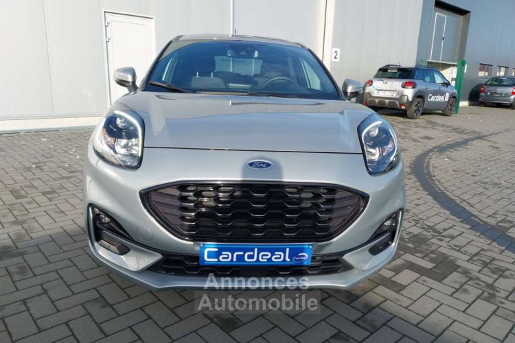 Ford Puma 1.0 EcoBoost ST-Line -GPS-ANDROID.AUTO-GARANTIE-- - <small></small> 19.990 € <small>TTC</small> - #2