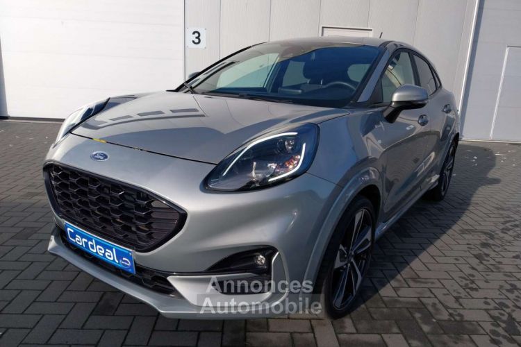 Ford Puma 1.0 EcoBoost ST-Line -GPS-ANDROID.AUTO-GARANTIE-- - <small></small> 19.990 € <small>TTC</small> - #3