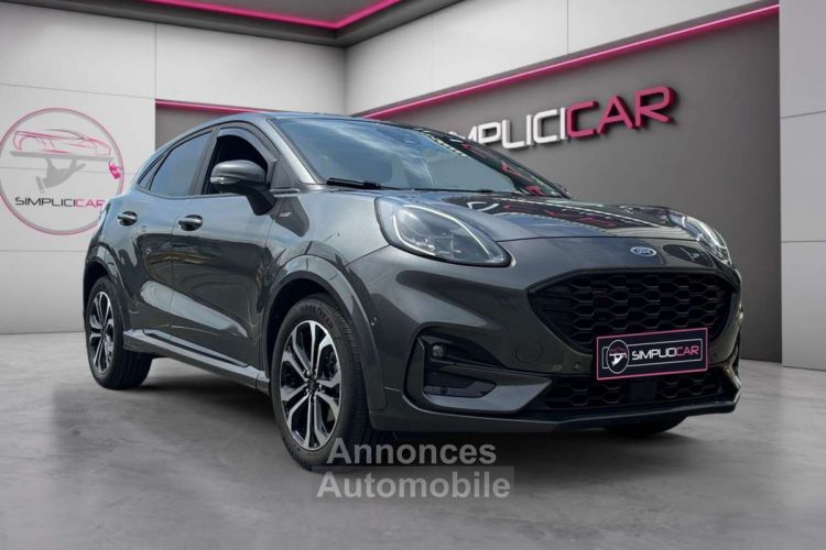 Ford Puma 1.0 EcoBoost ST-Line - <small></small> 22.499 € <small>TTC</small> - #1