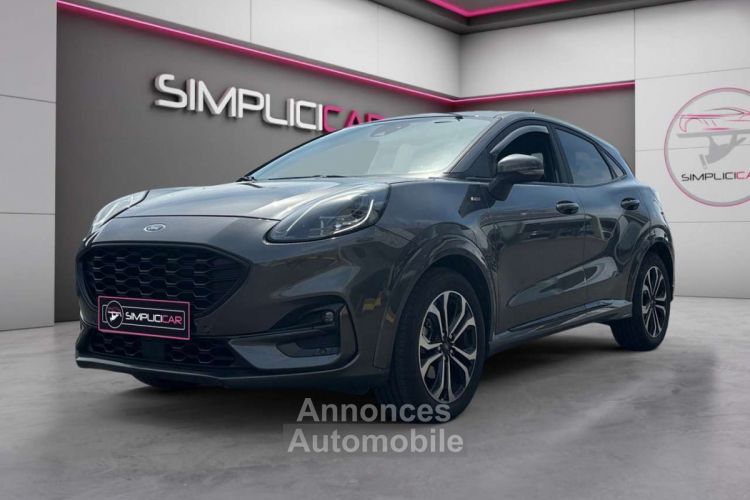 Ford Puma 1.0 EcoBoost ST-Line - <small></small> 22.499 € <small>TTC</small> - #2