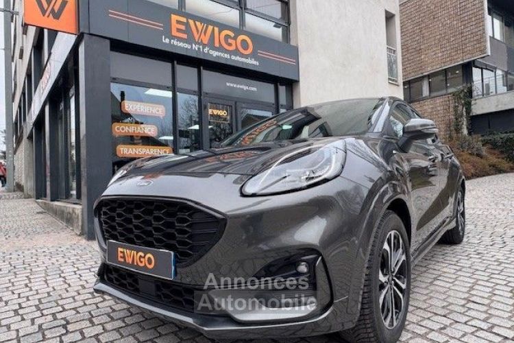 Ford Puma 1.0 FLEXIFUEL 125 ST-LINE - <small></small> 16.395 € <small>TTC</small> - #1