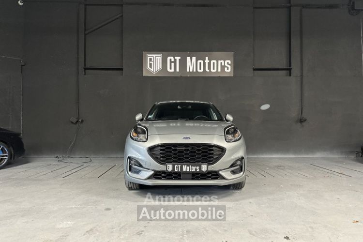 Ford Puma 1.0 FLEXIFUEL 125CH S&S MHEV ST-LINE - <small></small> 26.500 € <small>TTC</small> - #7