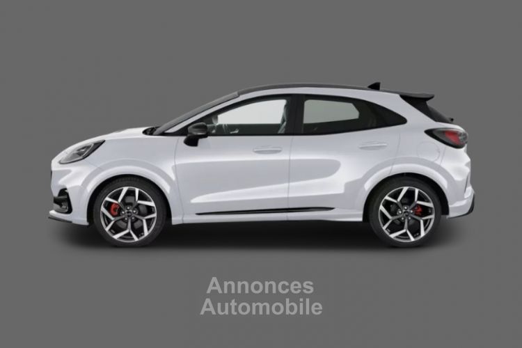 Ford Puma 1.0 Flexifuel Hybrid 125 MHEV ST-LINE X - <small>A partir de </small>250 EUR <small>/ mois</small> - #3