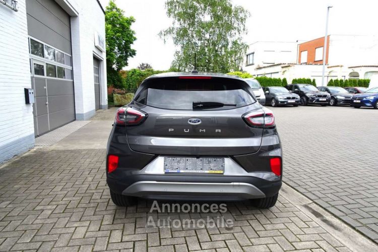 Ford Puma 1.0i EcoBoost Titanium CAMERA,CARPLAY,NAV,FULL LED - <small></small> 20.600 € <small>TTC</small> - #6