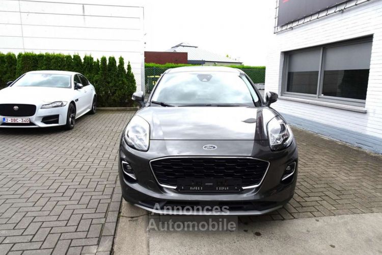 Ford Puma 1.0i EcoBoost Titanium CAMERA,CARPLAY,NAV,FULL LED - <small></small> 20.600 € <small>TTC</small> - #26