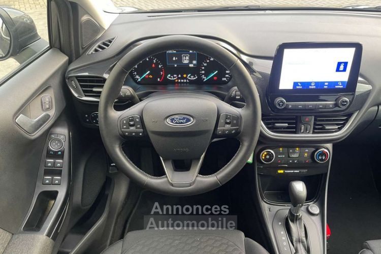 Ford Puma 1.0i Ecoboost Titanium NAVI,AUTOMAAT,CAMERA,CRUISE - <small></small> 21.950 € <small>TTC</small> - #9