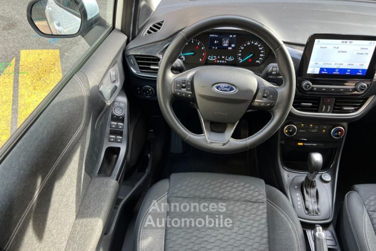 Ford Puma 1.0l EcoBoost 125 CV DCT7 Titanium - <small></small> 18.990 € <small>TTC</small> - #19