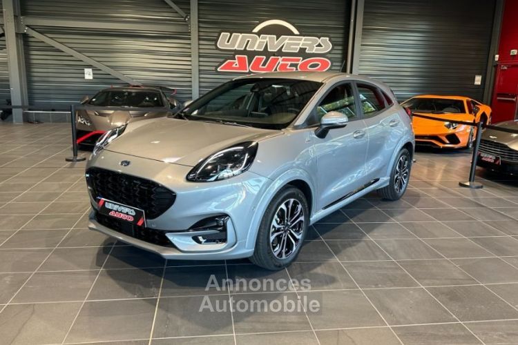 Ford Puma 1.0L ECOBOOST 155 MHEV ST-LINE BVM6 - <small></small> 24.490 € <small>TTC</small> - #1