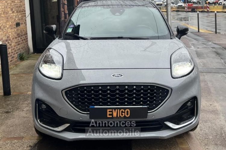 Ford Puma 125 HYBRID MHEV ST-LINE VIGNALE Camera de recul - <small></small> 16.490 € <small>TTC</small> - #2