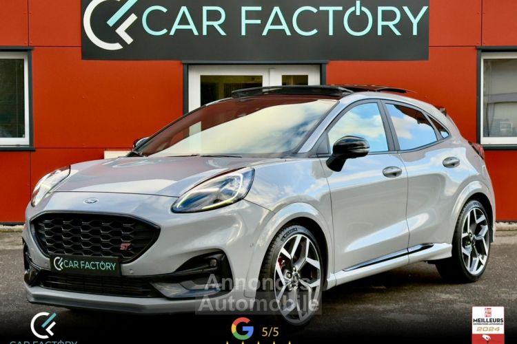 Ford Puma 1.5 200 ST Pack Performance Lauch Controle Toit ouvrant Carplay Caméra Garantie 1an - <small></small> 26.490 € <small>TTC</small> - #1