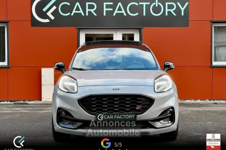 Ford Puma 1.5 200 ST Pack Performance Lauch Controle Toit ouvrant Carplay Caméra Garantie 1an - <small></small> 26.490 € <small>TTC</small> - #2